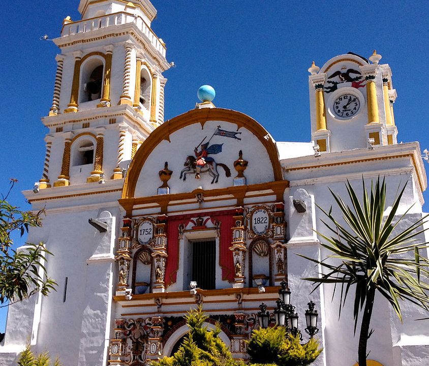 Chignahuapan, Puebla