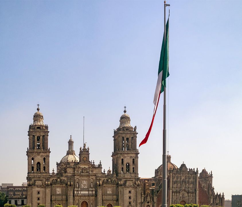 Walking Tours in CDMX