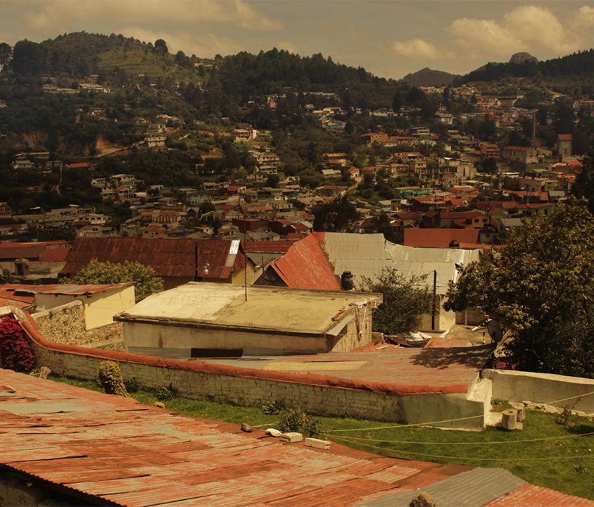 Real del Monte, Prismas Basálticos y Bosque de Truchas